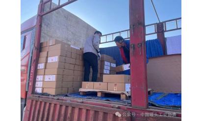 情系災(zāi)區(qū)，火速馳援，我們?cè)谛袆?dòng)！
