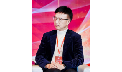Zeng Wenzheng, Vice President of Zishan Group, accepted an interview with China Food News