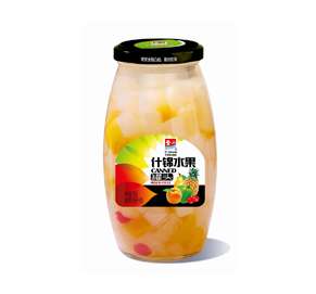 760g mixed fruits