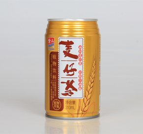 Oil cut wheat tea 310ml